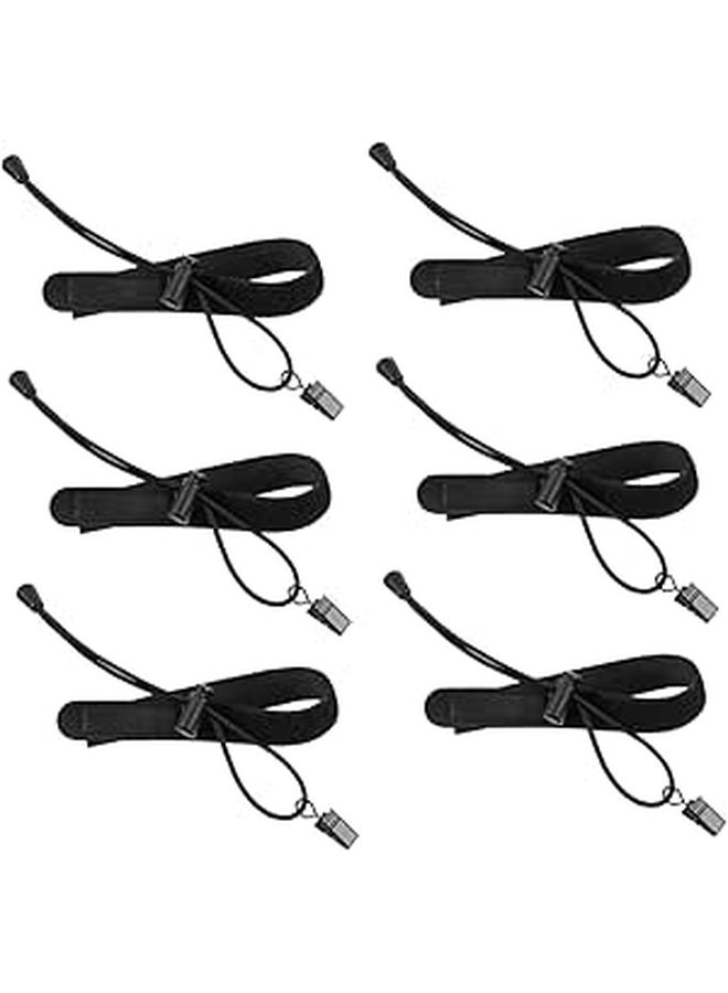 Heavy Duty Photo Backdrop Clips Set 6pcs for Studio Photography - Image 1