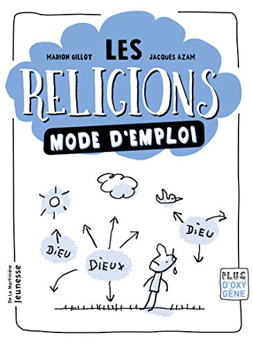 Les Religions Mode Demploi 