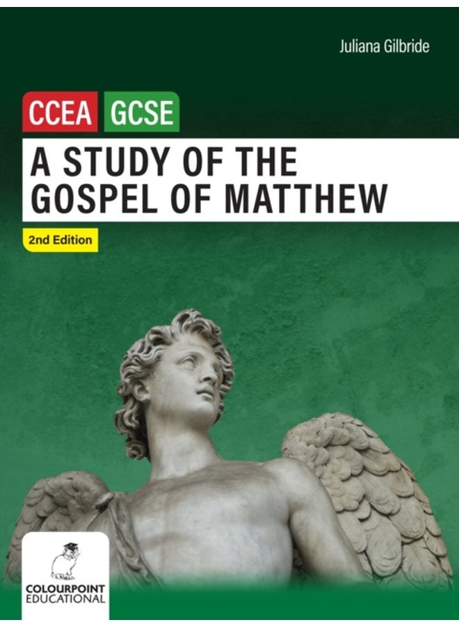 A Study of the Gospel of Matthew Ccea GCSE Religious Studies - Paperback