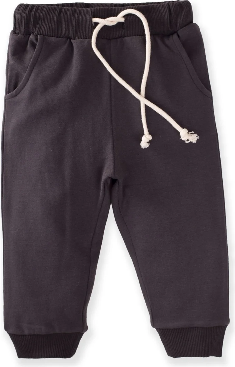 Cigit Pocket Tracksuit Anthracite