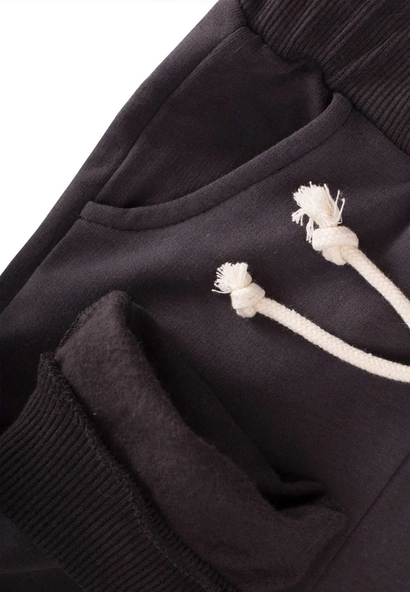 Cigit Pocket Tracksuit Anthracite