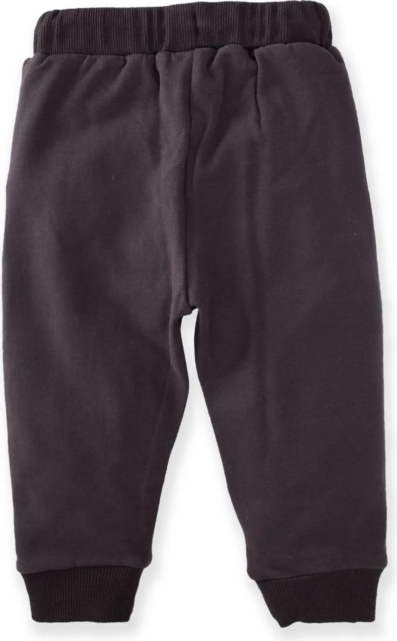 Cigit Pocket Tracksuit Anthracite