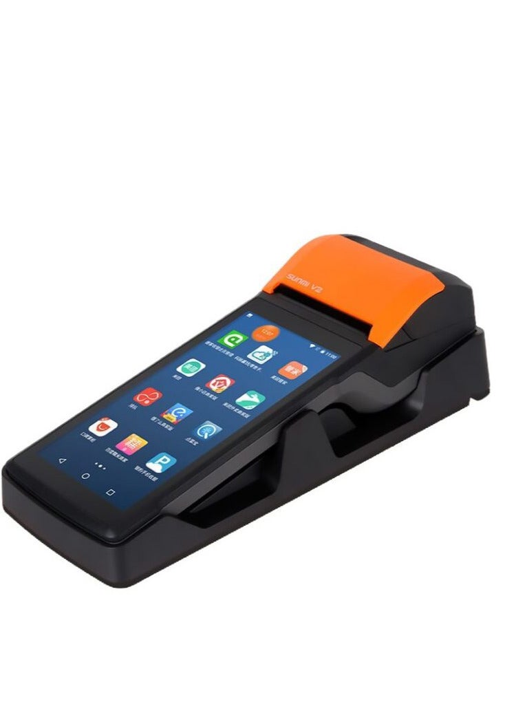 Charging Base for SUNMI V2 POS Receipt Printer 58mm Thermal Printer - Image 2