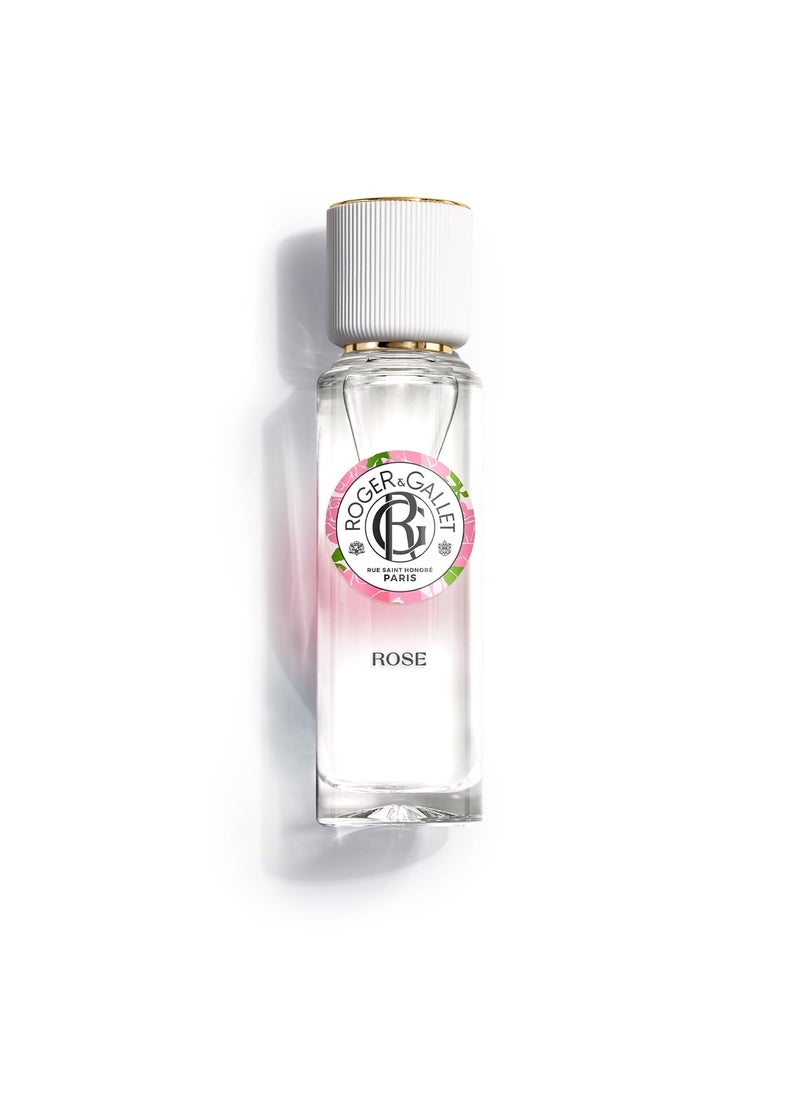 ROGER & GALLET ROGER  GALLET  Fragrant Water Body Spray for Women  Rose 1 Oz 