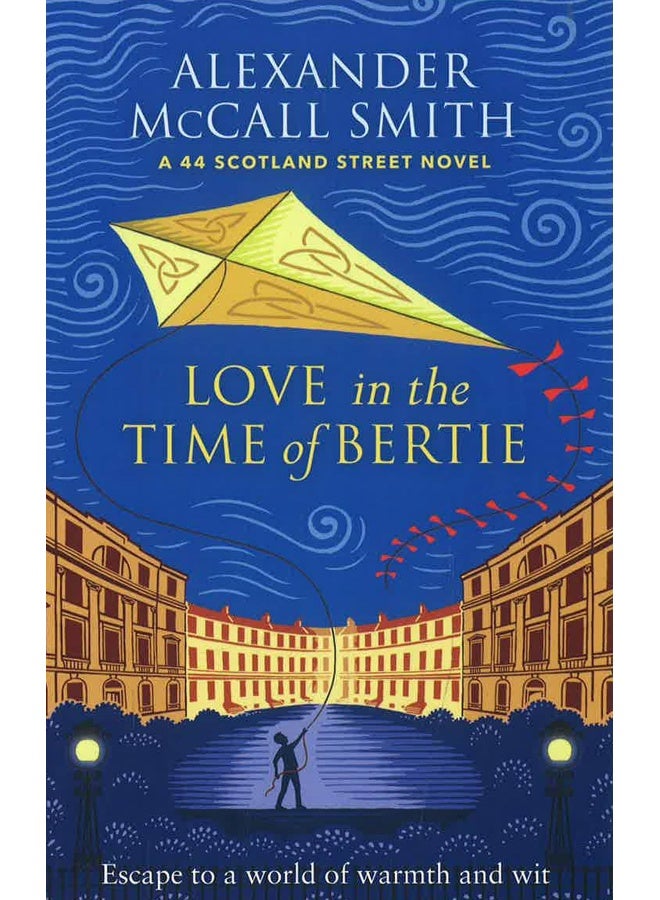 Love In The Time Of Bertie - Image 1