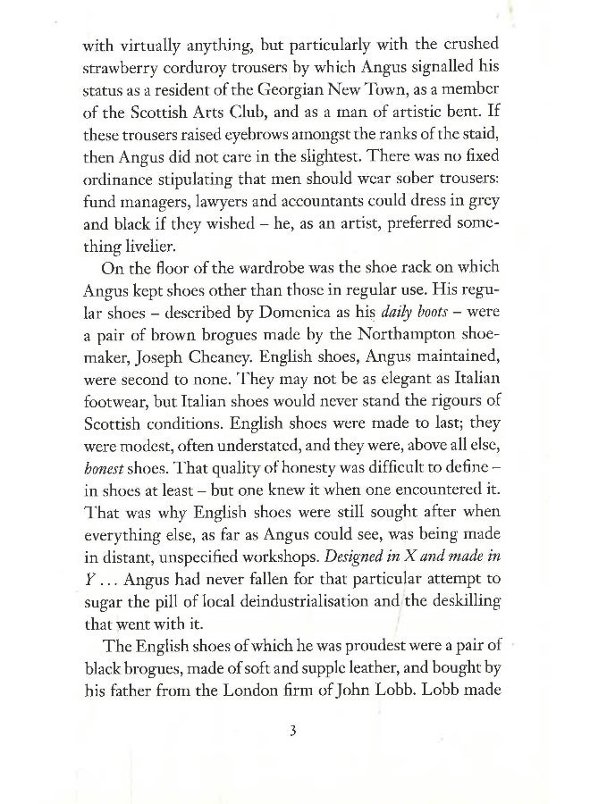 Love In The Time Of Bertie - Image 4