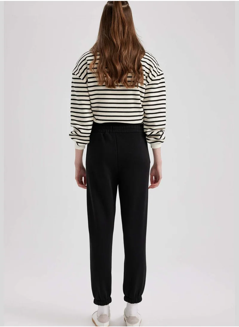 DeFacto Woman Jogger Fit Knitted Trousers