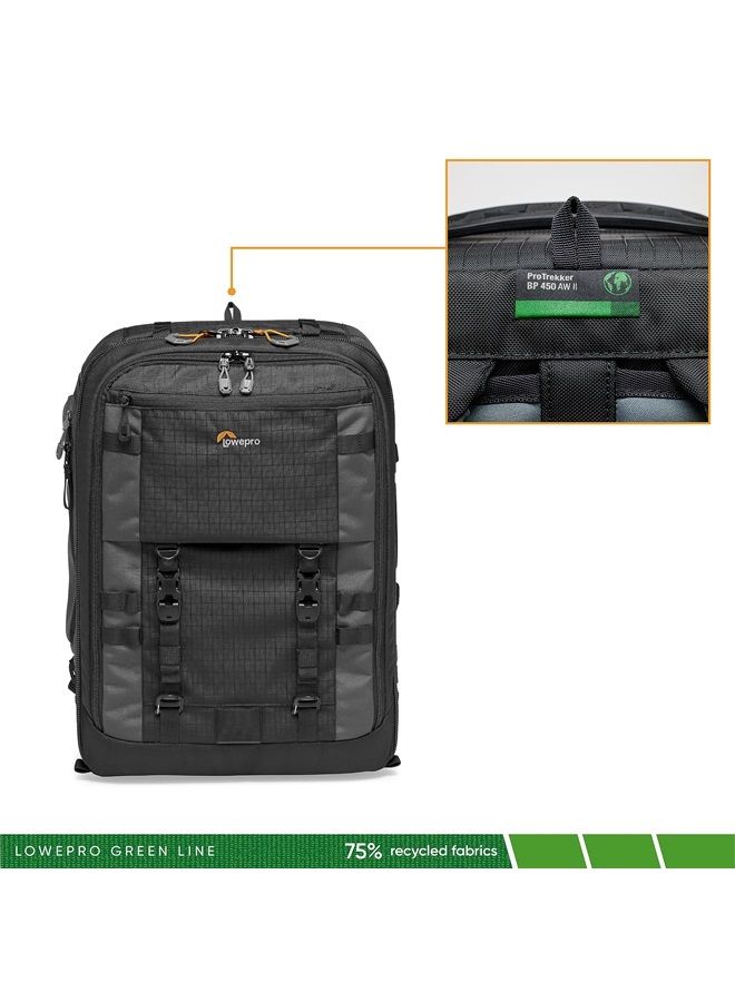 Lowepro BP 450 AW II, Grey - Image 2