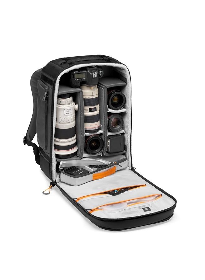 Lowepro BP 450 AW II, Grey - Image 5