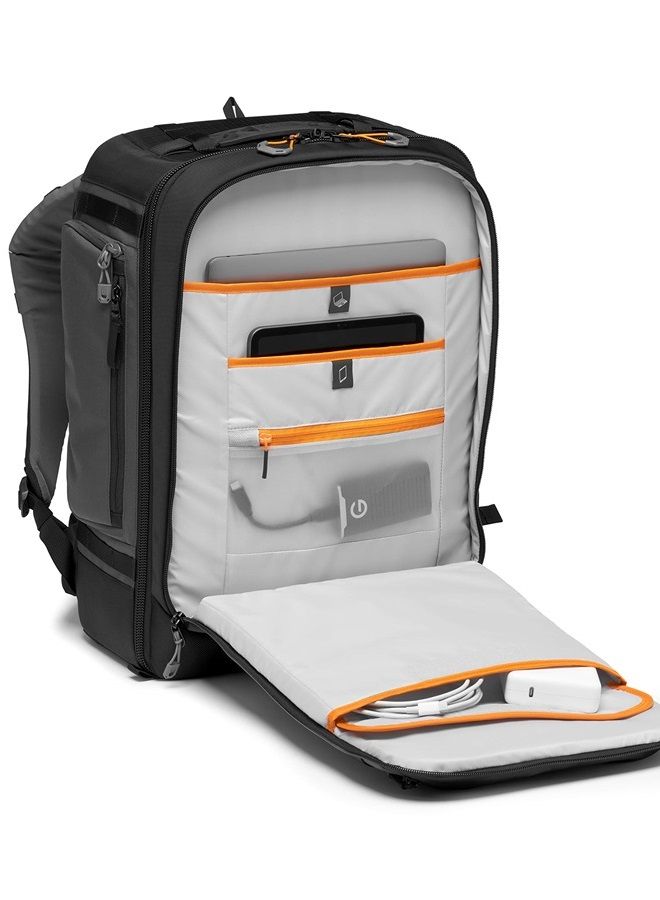 Lowepro BP 450 AW II, Grey - Image 4
