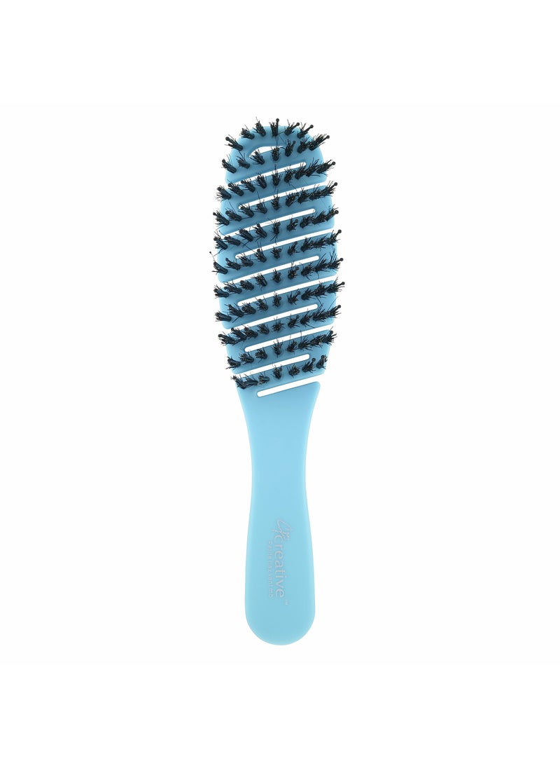 Creative Creative Hair Brushes Flex Petite Boar Bristle & Nylon Mix 