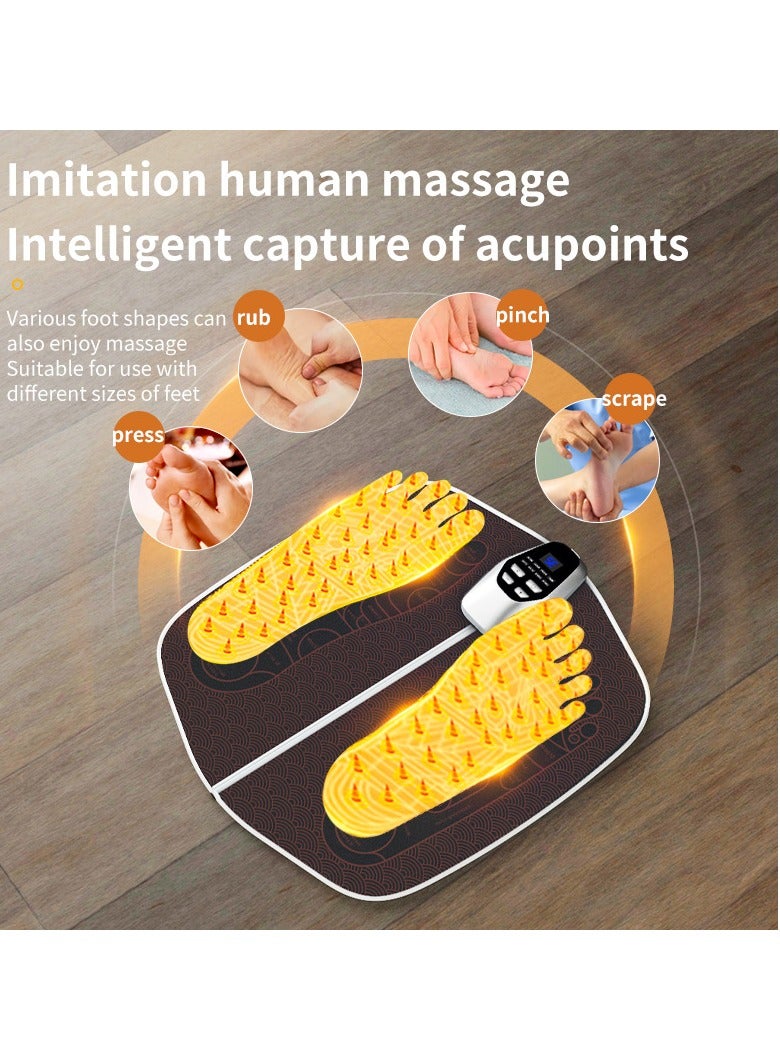 General Foot massage foot pad foot therapy machine pulse foot foot massager micro current foot therapy  - Image 5