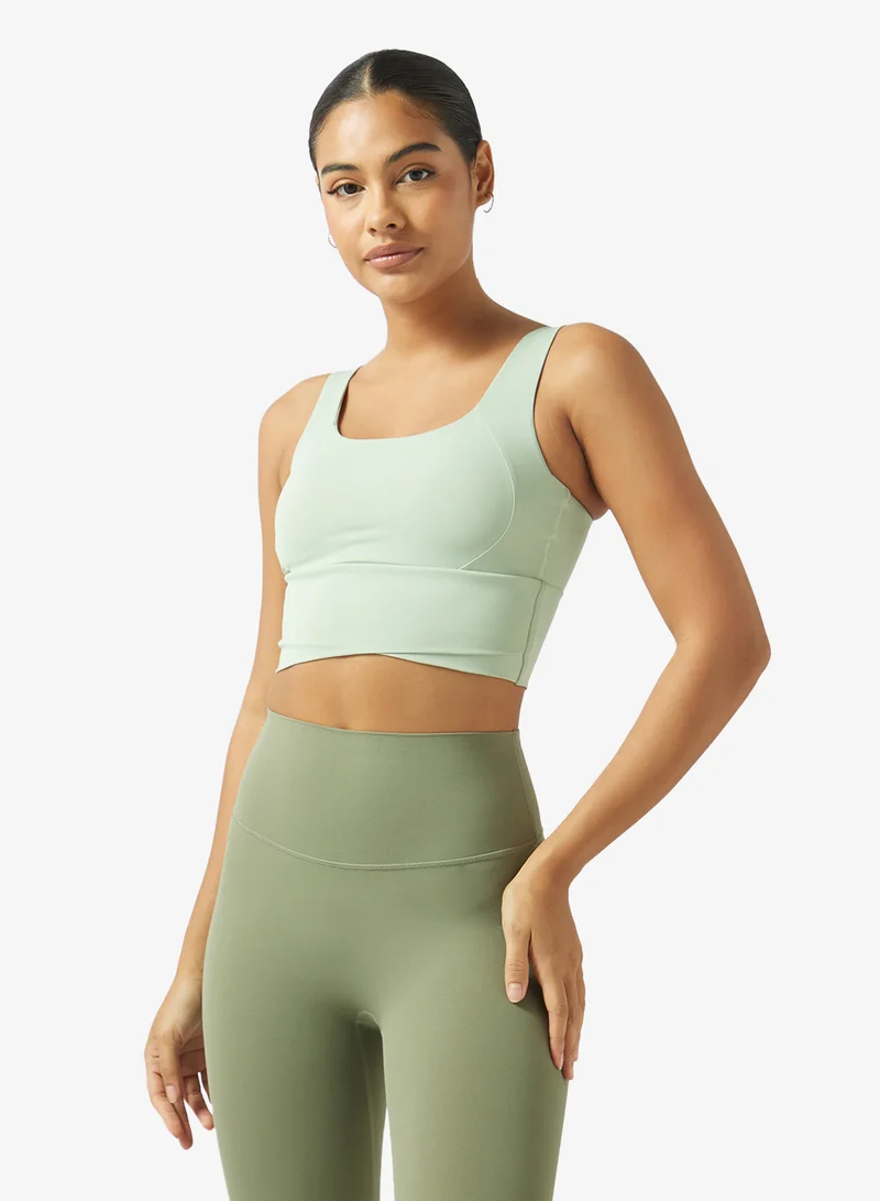 Frwd Soft Touch Wide Strap Seamless Training Tank Top