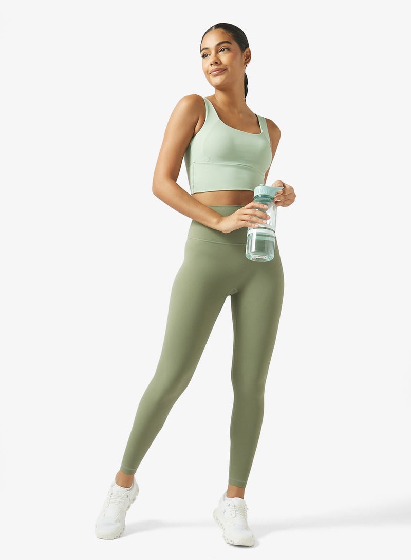 FRWD Soft Touch Wide Strap Seamless Training Tank Top - Image 5