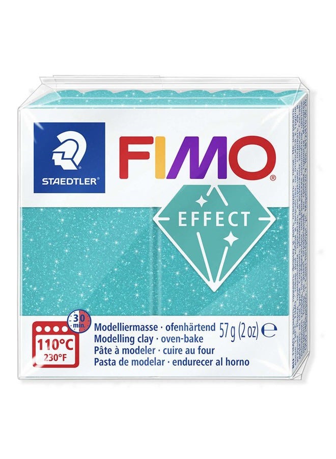 STAEDTLER طين فيمو سوفت البوليمر للخبز في الفرن - 57 جرام - مجموعة من 6 - ألوان المجرة - Image 4