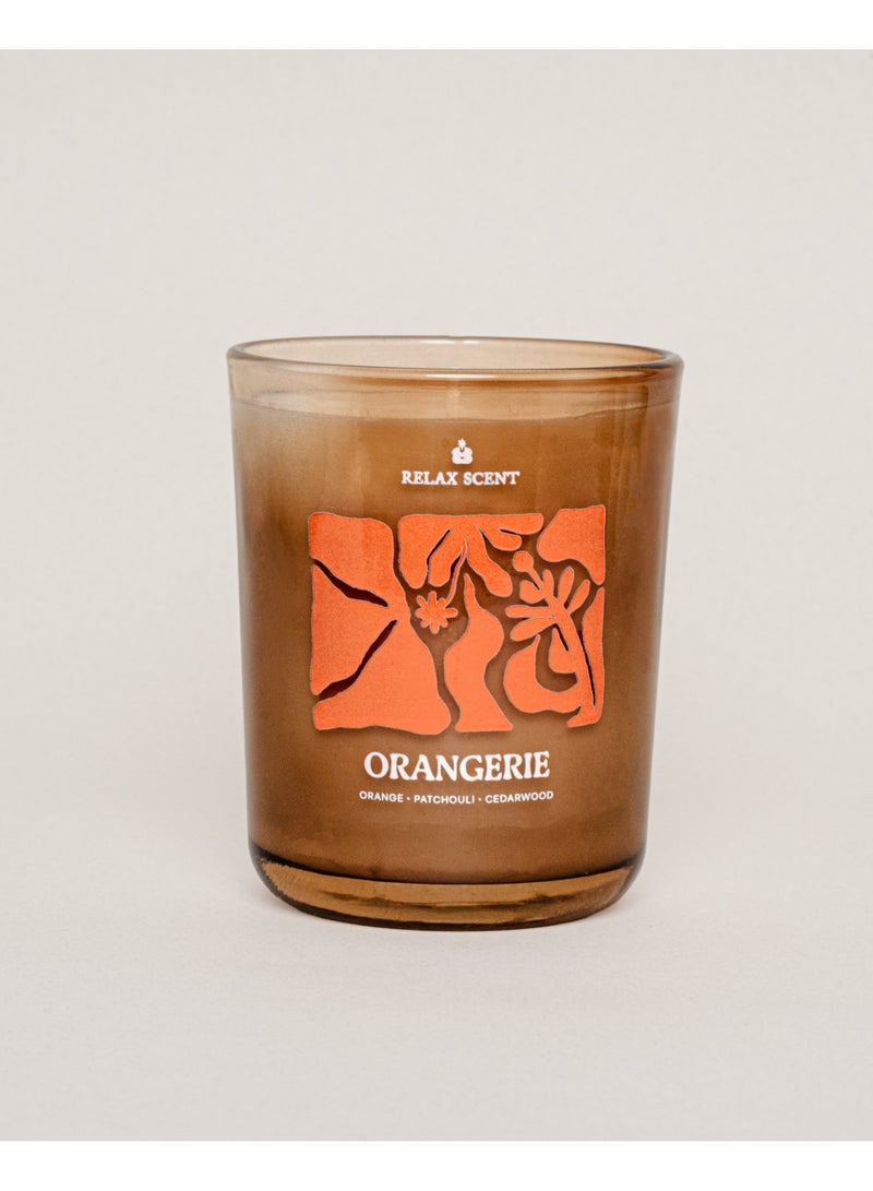 Orangerie candle