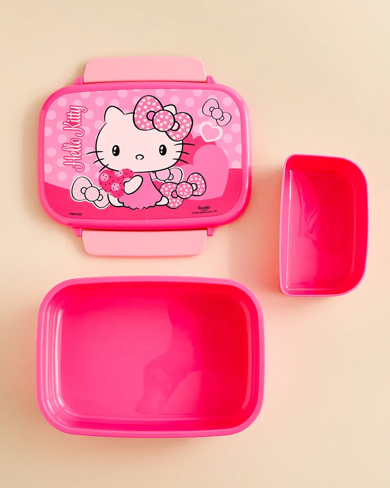 Redtag Hello Kitty Kids Lunch Box