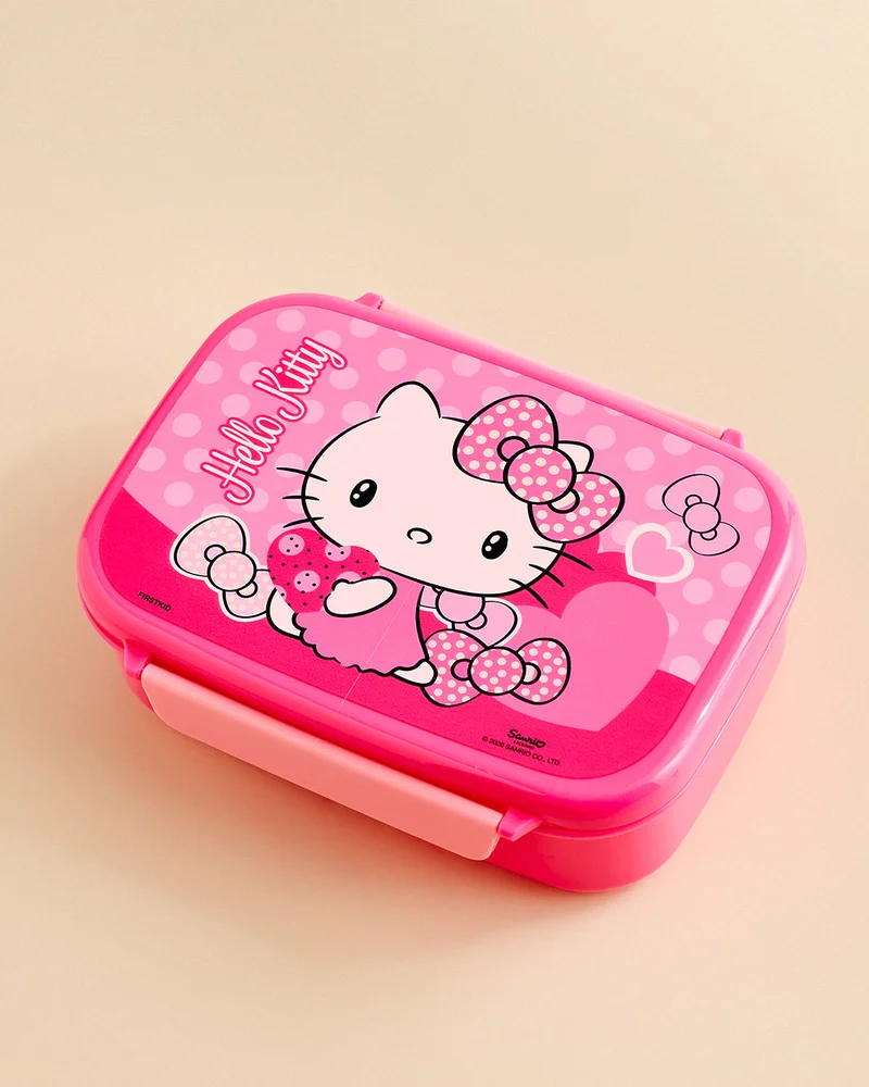 Redtag Hello Kitty Kids Lunch Box