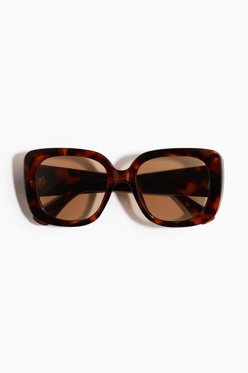Square sunglasses