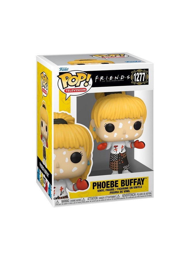 Funko Pop! Tv: Friends Phoebe Buffay With Chicken Pox - Image 2