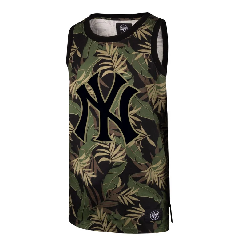 47 MLB New York Yankees Tropicamo Cruiser Tank