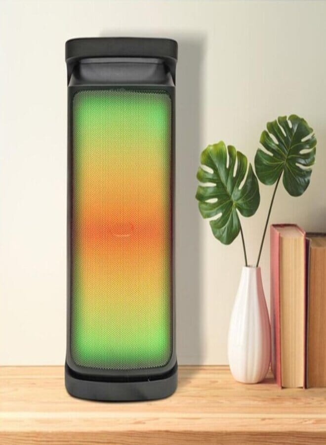 DLC DLC-32407 Speaker Powerful Sound and Attractive Lighting  - Image 2