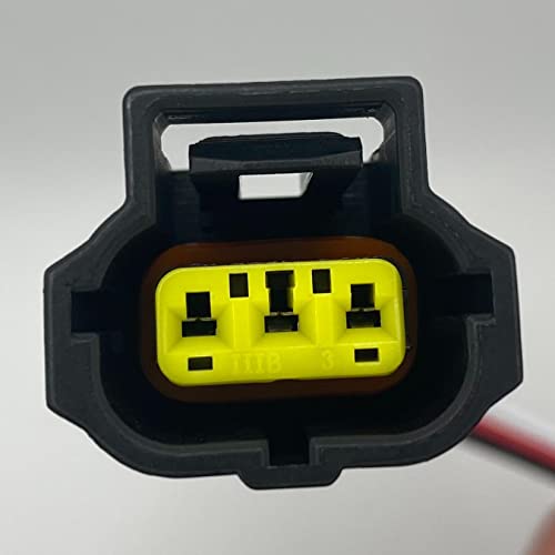 Digi Auto Part DigiAutoPart Ignition Coil Connector wiring harnesses 5019952AA - Image 1