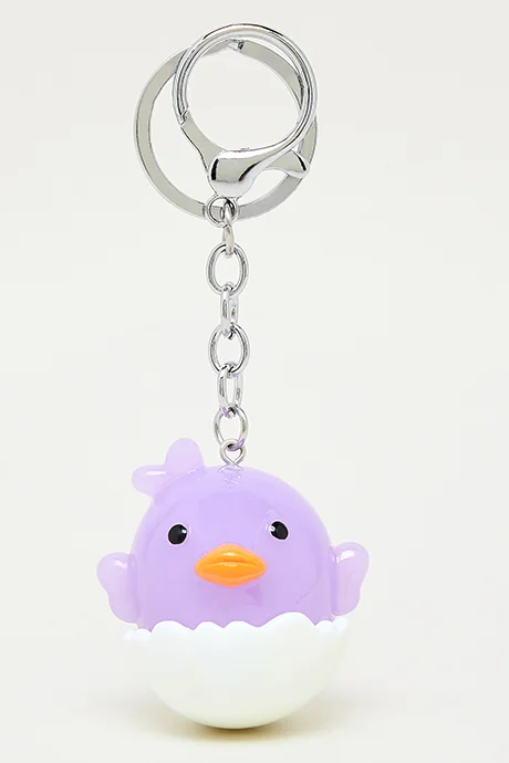 أر أند بي Chic In Egg Shell Keychain