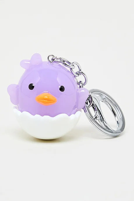 أر أند بي Chic In Egg Shell Keychain