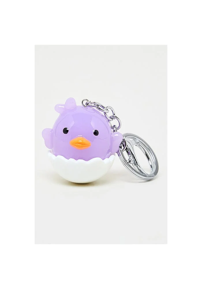 أر أند بي Chic In Egg Shell Keychain