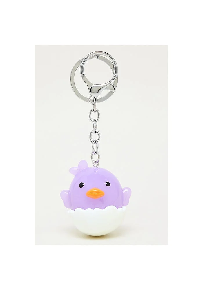 أر أند بي Chic In Egg Shell Keychain