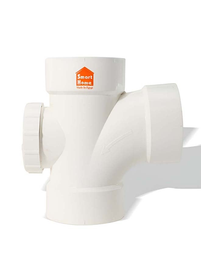 سمارت هوم مشترك سمارت هوم بباب 4 بوصه ابيض