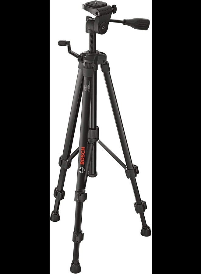 BOSCH Professional Universal 3 Leg Black Tripod  - Image 1