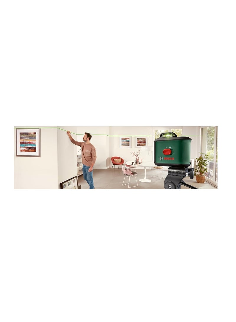 BOSCH Professional Universal 3 Leg Black Tripod  - Image 3
