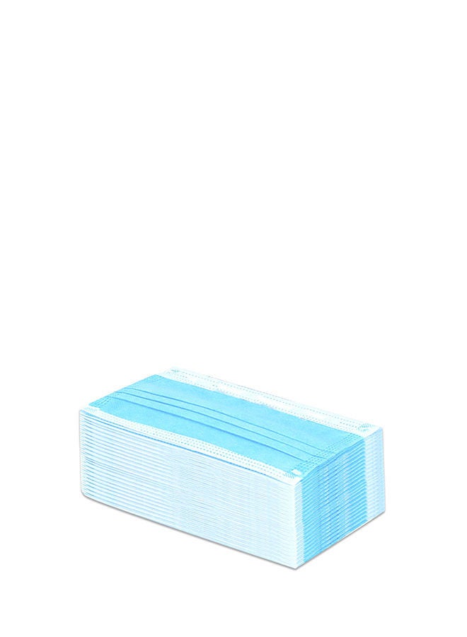 نيبمينينت كمامات للاستخدام مرة واحدة من 100 قطعة