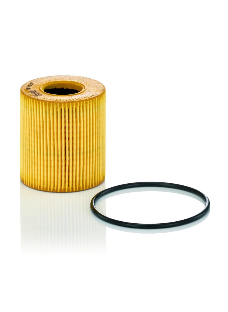 مان فلتر فلتر زيت -HU711/51X - Image 2