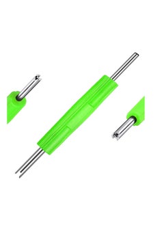 California formula-T valve Core Removal Tool Tire Repair Tool Valve Core for Car, Truck Bike Screwdriver Tire Valve Stem Remover Extractor  - Image 1