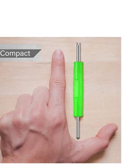 California formula-T valve Core Removal Tool Tire Repair Tool Valve Core for Car, Truck Bike Screwdriver Tire Valve Stem Remover Extractor  - Image 5