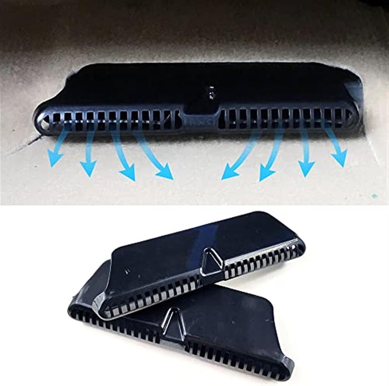 Wivplex AC Duct Grille Vent Cover for Toyota Prado J15 - Image 5