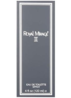 ROYAL MIRAGE Ii 120ml  - Image 2