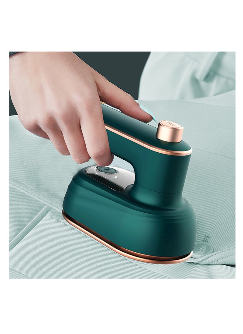 Generic - Portable Handheld Steam Iron Mini Travel Iron - Image 1
