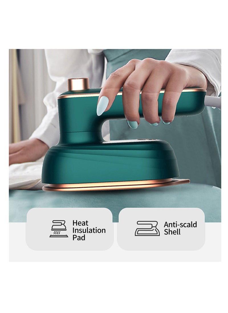 Generic - Portable Handheld Steam Iron Mini Travel Iron - Image 1