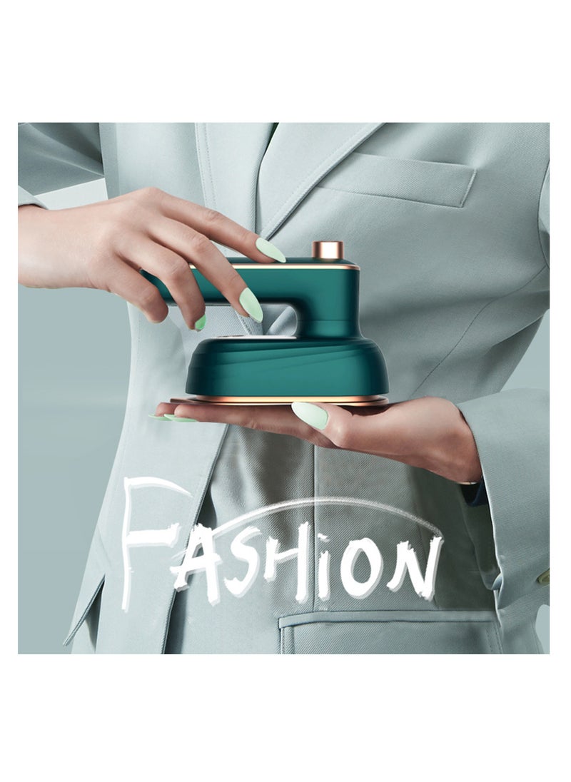 Generic - Portable Handheld Steam Iron Mini Travel Iron - Image 1