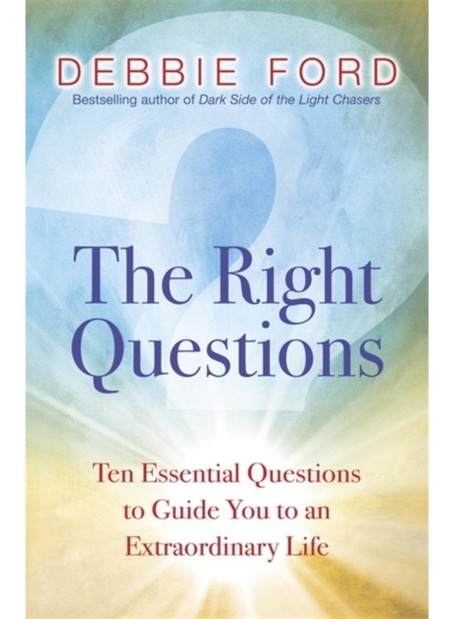 The Right Questions - Paperback