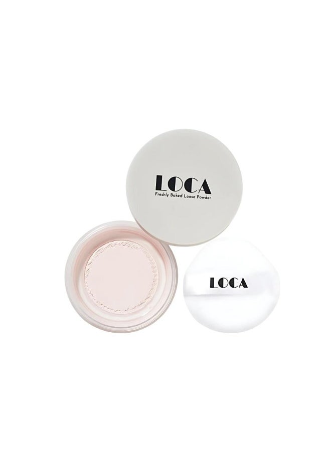 لوكا بودرة تثبيت المكياج فراولة 02 - Image 1