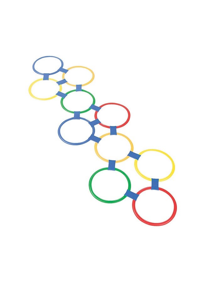 Fun Express لعبة الحجلة من فن إكسبريس (25 قطعة) - 25 قطعة - أنشطة تعليمية وتعلمية للأطفال - Image 1