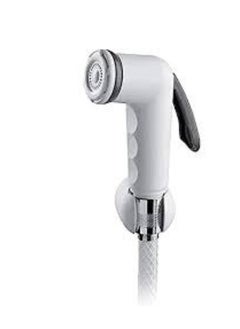 KNP KNP Milano Shattaf Shut-off Hand Sprayer is a high-quality handheld bidet spray designed for enhanced hygiene and convenience. 