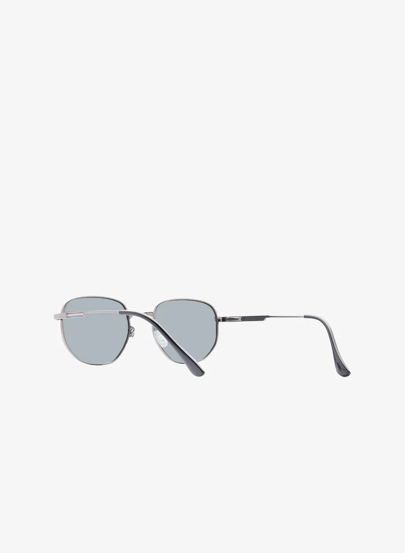 Seventy Five Polarized Lens Aviator Sunglasses