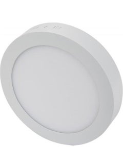 CATA CT-5273 30W/6500K Alm. S.ü LED Luminaire Housing (White) Compatible  - Image 1