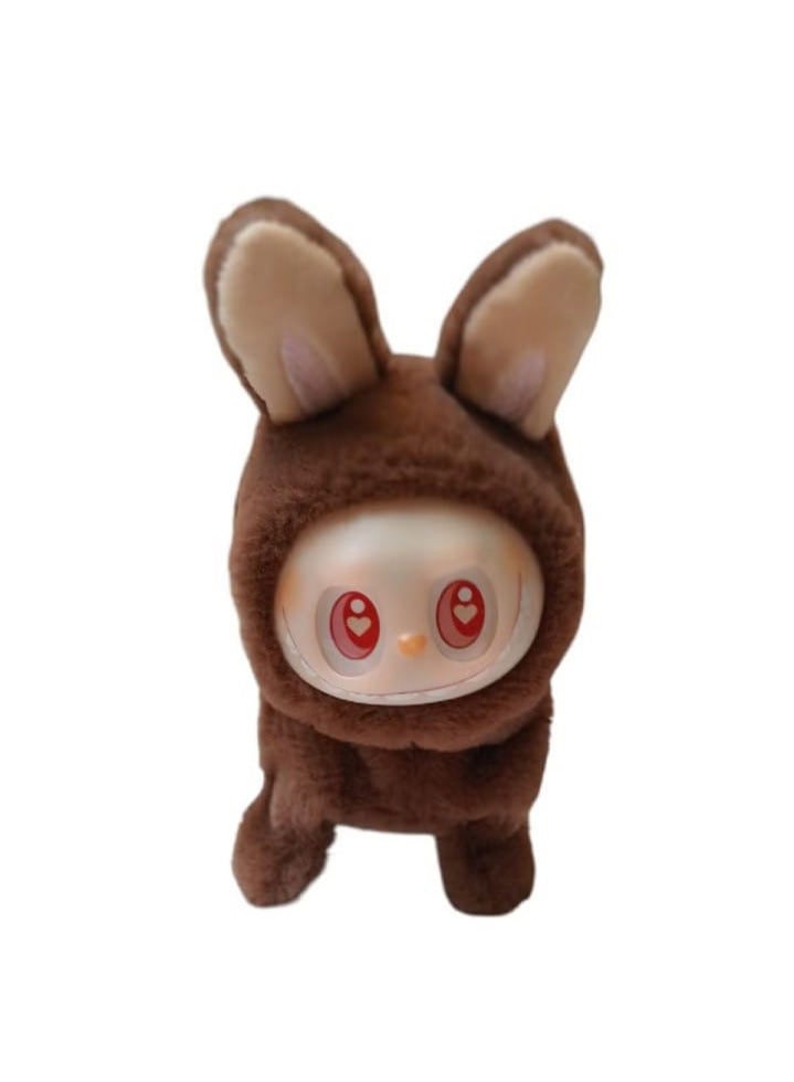 كلب "لابوبو" الضخم من سلسلة "الوحوش" الإصدار الخامس، للأطفال والكبار. يغني ويتحرك. لكن البطاريات... - Image 1